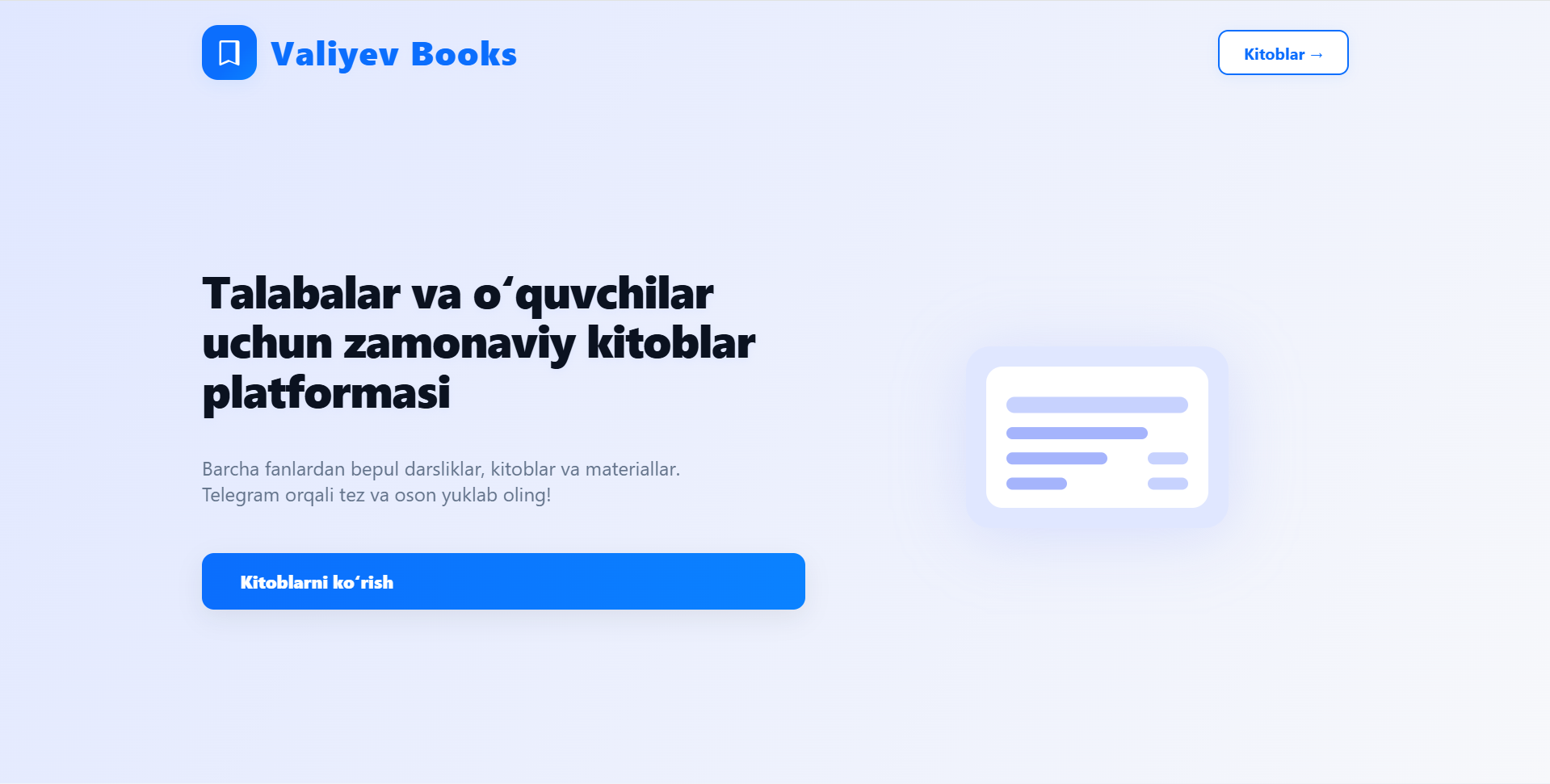 Library For Medicine students - Library For Medicine students to find books and articles